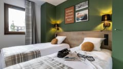 Lejligheder Le Serra Neva