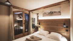 Lejligheder Residence Le Hameau Du Sapini�re