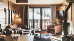 Lejligheder Residence Le Hameau Du Sapinière