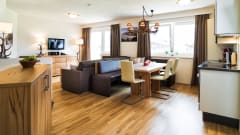 Lejligheder Alpenparks AreitXpress