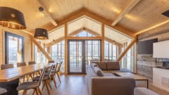Lejligheder Chalet Bergresort Hauser Kaibling