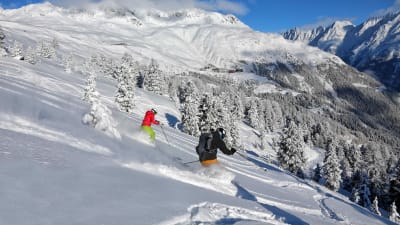 Skiferie og skirejser bedste steder Østrig | Skilink