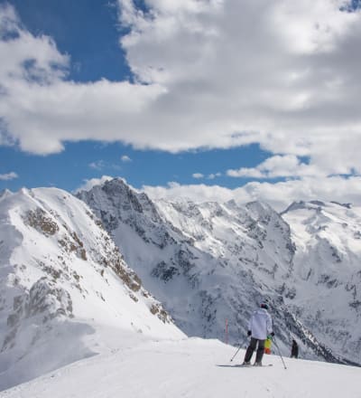 Passo Tonale - Italien