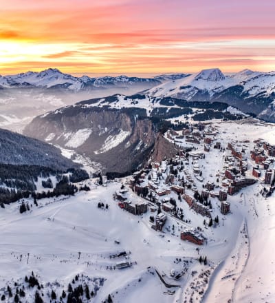 Avoriaz - Frankrike