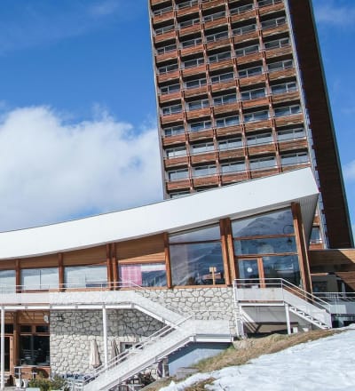 Vecka 9 Les Menuires 18.409:-