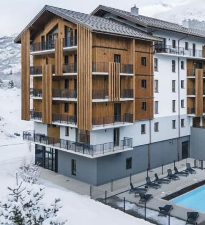 Vecka 7 Serre Chevalier 13.969:-