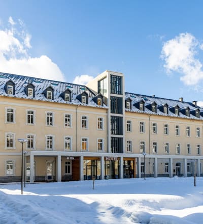 Hotel Garrigae Caserne - Serre Chevalier