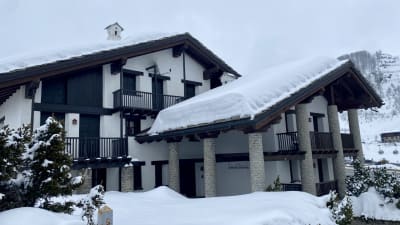 Lejligheder Cretes Blanches