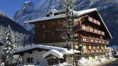 Hotel Fedaia
