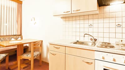 Lejligheder Haus Pischa