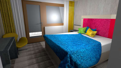 Haus Sieglinde Color