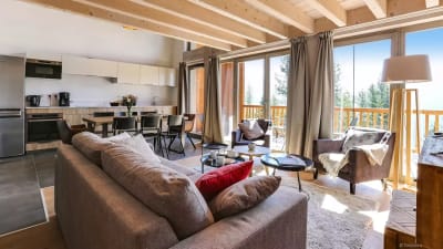 Lejligheder Le Hameau de Barthlmy