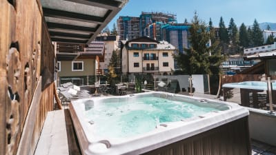 Hotel Serendipity