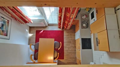 Lejligheder Garni Andreas