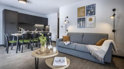 Lejligheder Le Serra Neva