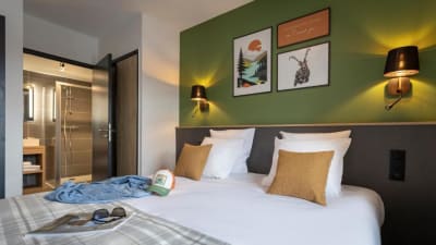 Lejligheder Le Serra Neva