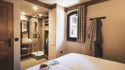 Lejligheder Residence Le Hameau Du Sapinière