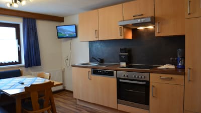 Lejlighed Garni Columbia