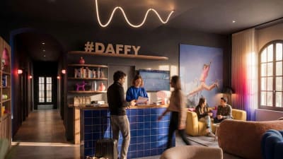 Hotel Daffy