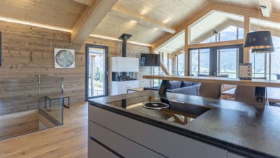 Lejligheder Chalet Bergresort Hauser Kaibling