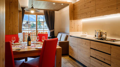 Lejlighed Chalet Bellavista