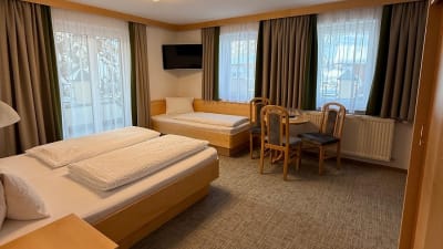 Pension Zum Wilden Hannes