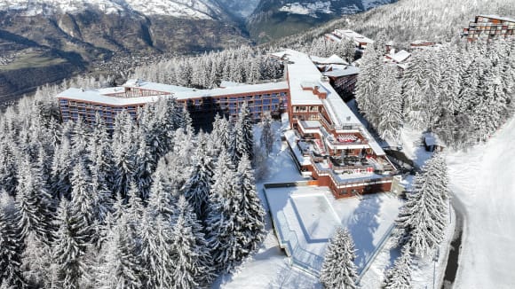 Hotel Hotel du Golf