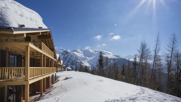 Lejligheder Le Hameau de Barthlmy