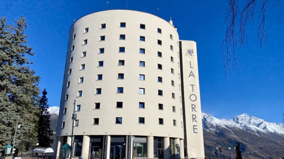 Hotel Grand Hotel La Torre
