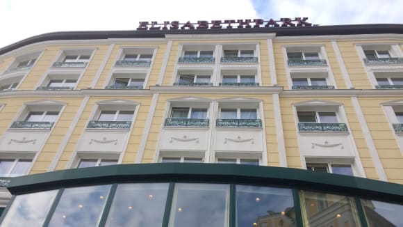 Hotel Elisabeth Park