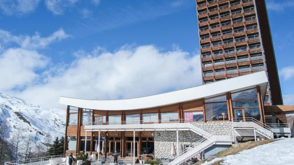 Hotel Neige et Ciel