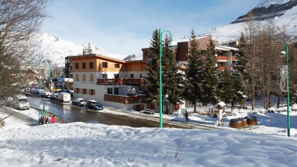 Lgenhetrer Vacancole L'Edelweiss