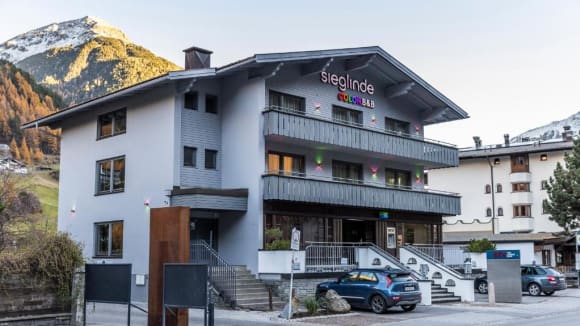 Haus Sieglinde Color