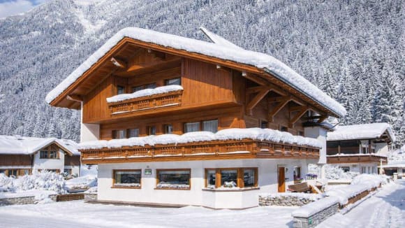 Pension Karl Sch�pf