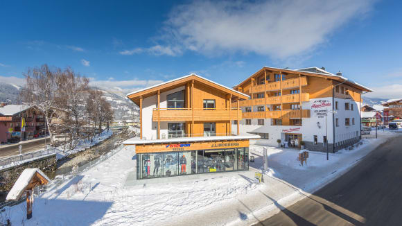 Lejligheder Alpenparks Orgler Kaprun