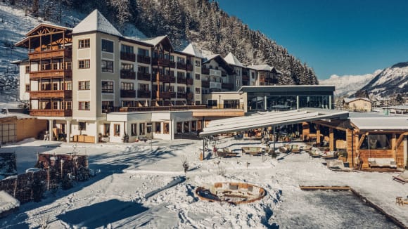 Hotel Alpenblick Zell am See 