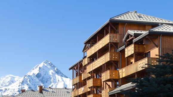 L�genheter Andromede