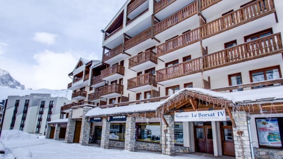 L�genheter Le Borsat IV