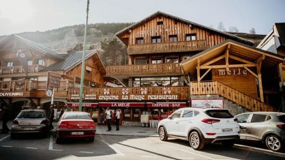 Hotel La Meije