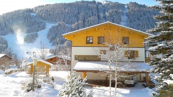 Pension Wagrain