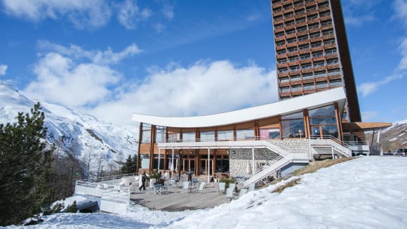 Hotel Neige et Ciel