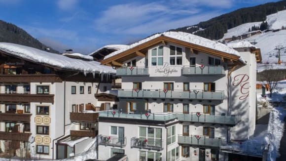 Hotel Pension Grafleiten