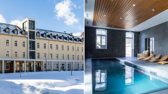 Hotel Garrigae Caserne de Brian�on