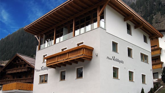 Lejligheder Velillspitz
