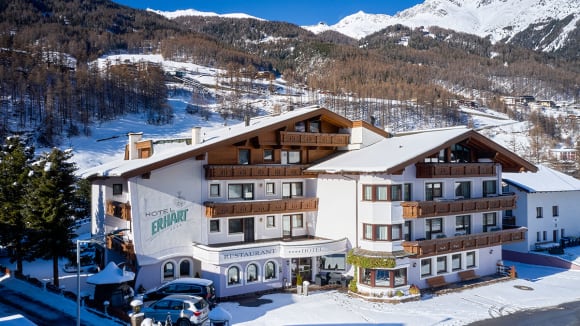 Hotel Erhart