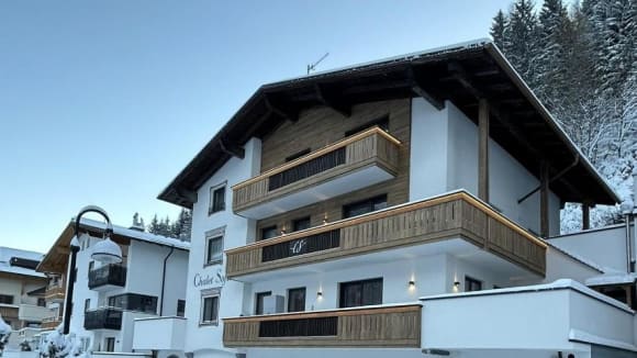 Lejligheder Chalet Sofie