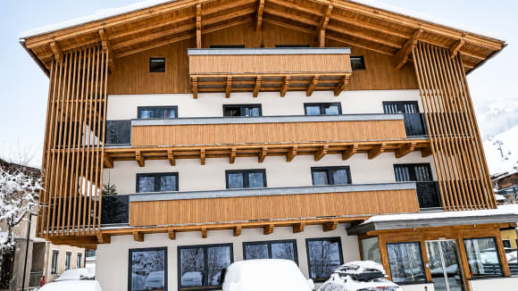 Lejligheder Pension Norika