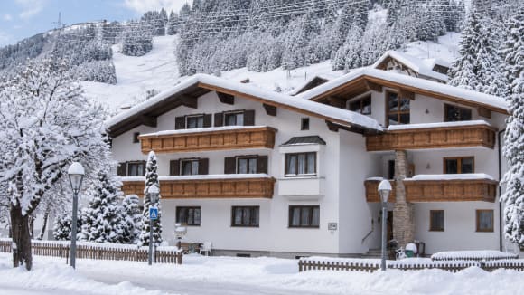 Hotel Pension Fallesin