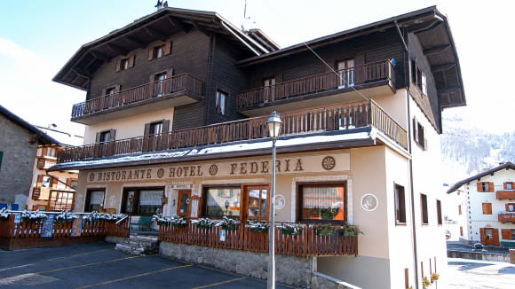 Hotel Federia