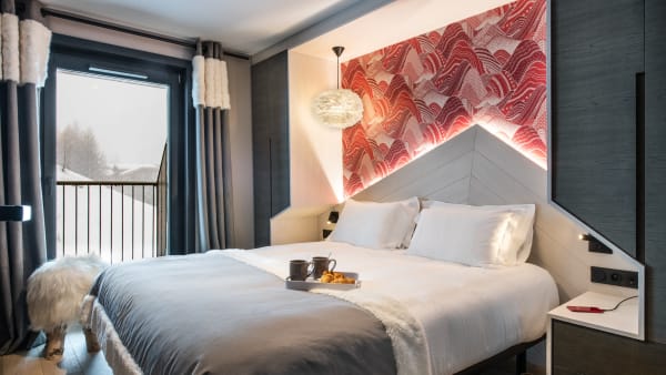4-v�relses lejlighed 6 personer